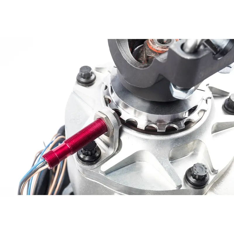 Motion Raceworks 16 Tooth High Def Driveshaft Speed Wheel (Ford 9") 3