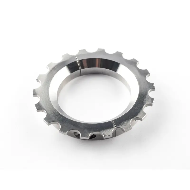 Motion Raceworks 16 Tooth High Def Driveshaft Speed Wheel (Ford 9") 5