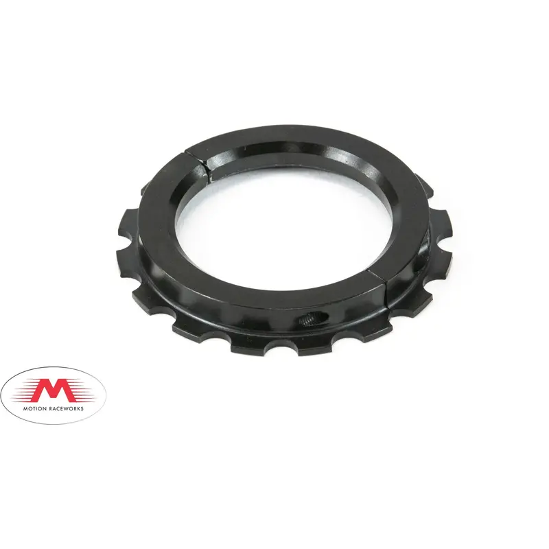 Motion Raceworks 16 Tooth High Def Driveshaft Speed Wheel (Strange Ultra Case) 1