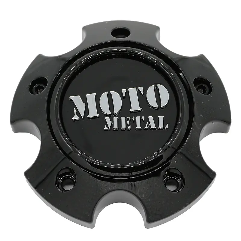 Moto Cap 5X4.5/120/5 H34 Gloss Black 1