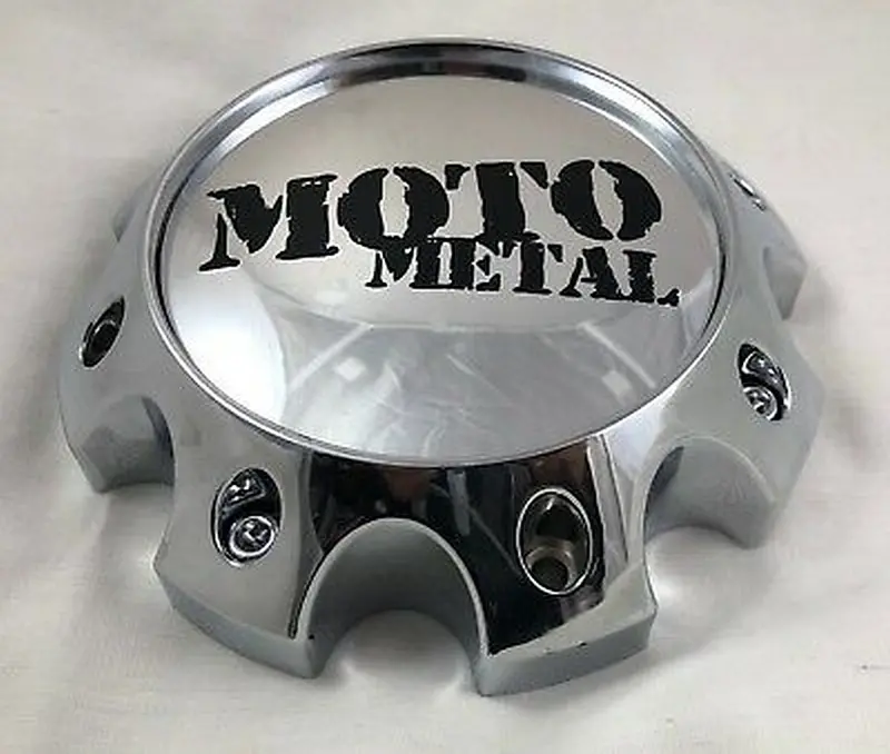 Moto Cap 6X135/5.5 H42 Chrome 1