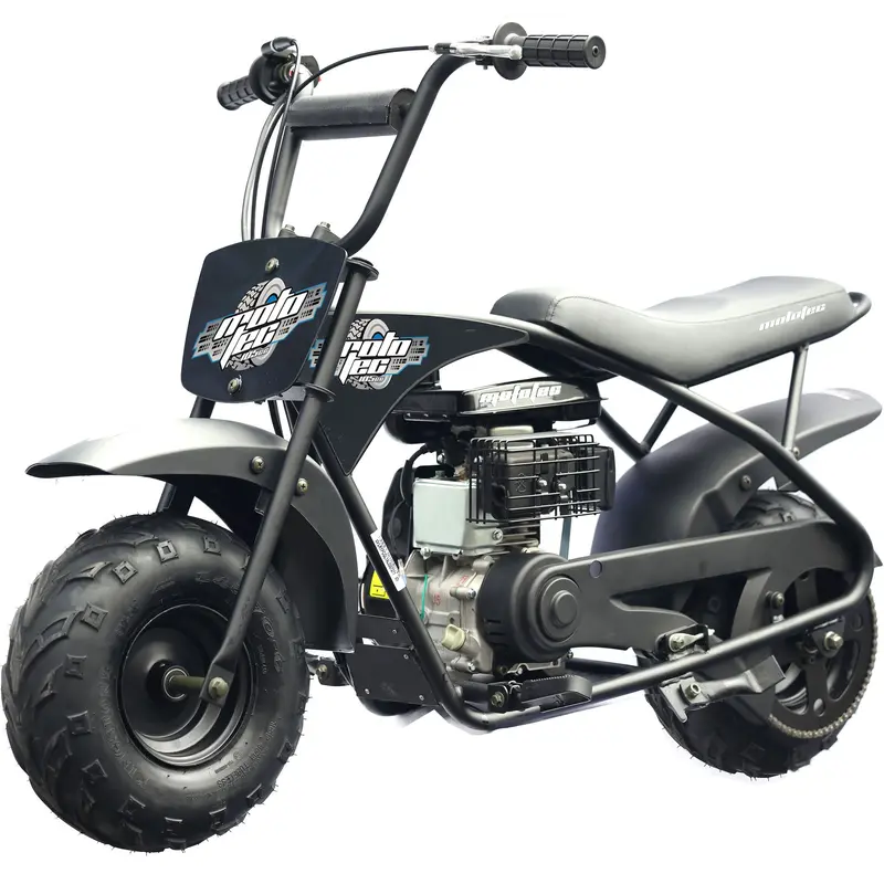 Mototec 105Cc 3.5Hp Gas Powered Mini Bike 1
