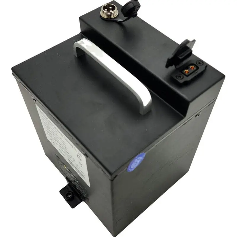 Mototec 48V 13Ah Lithium Battery - Pro 1800W - V2: Replacement Battery For The Mototec Pro 1800W Dirt Bike 1