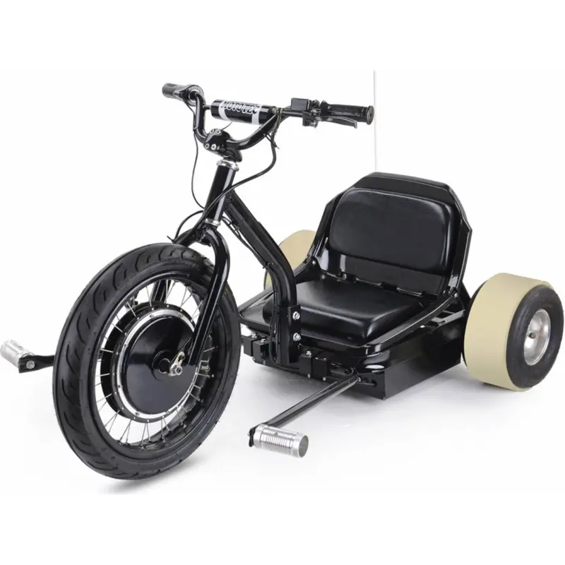 Mototec Drifter 48V 500W Electric Trike - Brushless Hub Motor 1