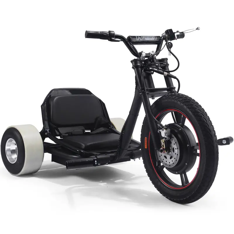 Mototec Drifter 48V 800W Electric Trike Lithium 1