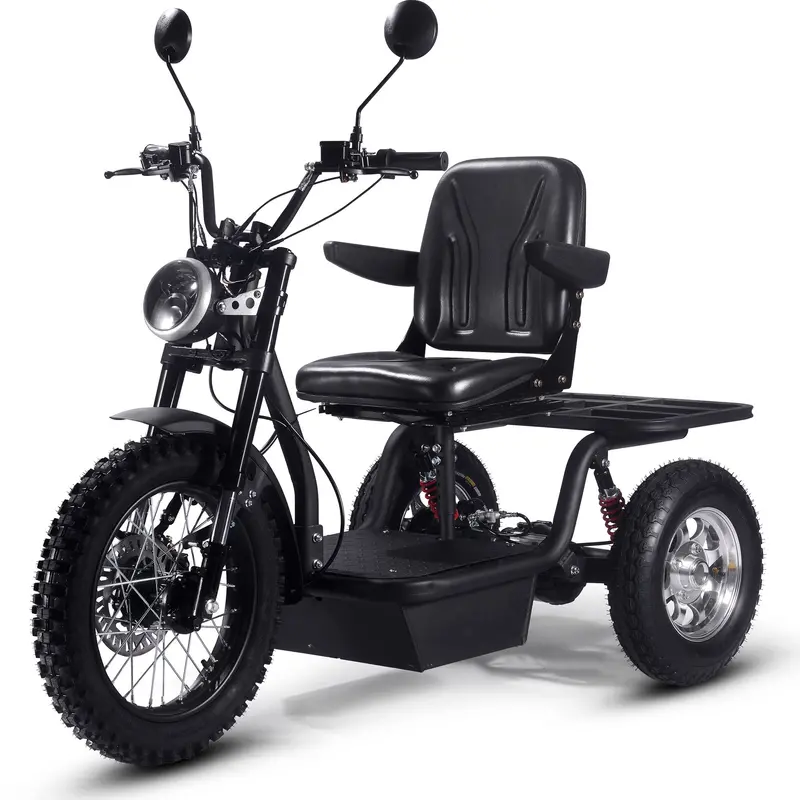 Mototec Electric Trike 1800W 1