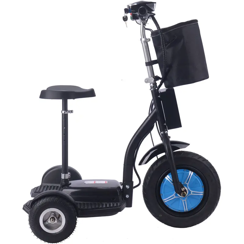Mototec Electric Trike 48V 750W Lithium 1