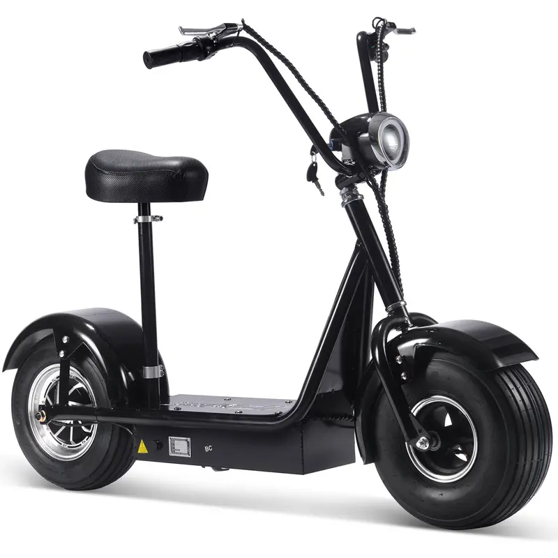 Mototec Fatboy 48V 800W Electric Scooter 1