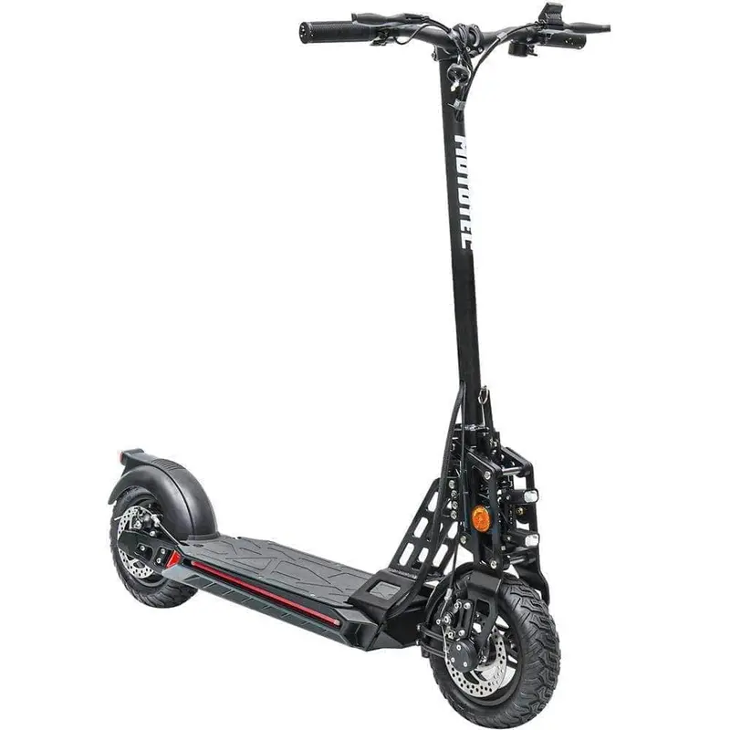 Mototec Free Ride 48V 600W Lithium Electric Scooter 1