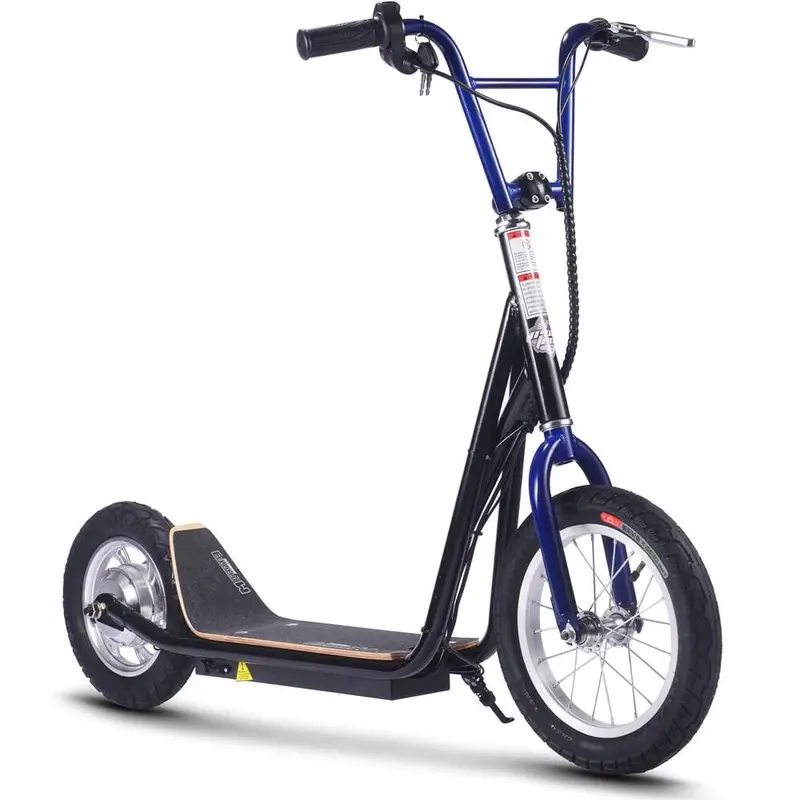 Mototec Groove 350W 36V 10Ah Big Wheel Lithium Electric Scooter 1