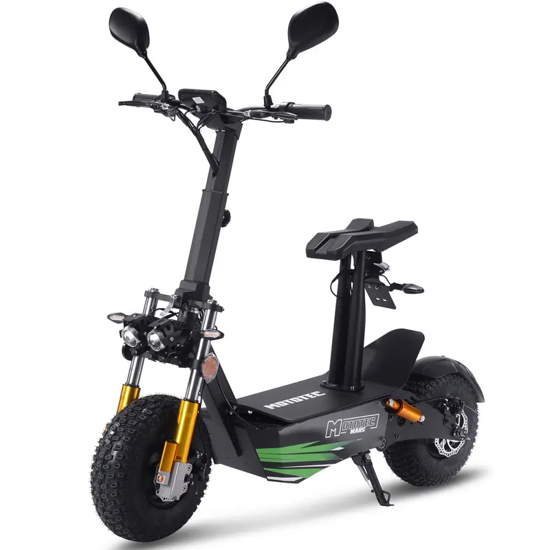 Mototec Mars 60V 3500W Lithium Electric Scooter 1