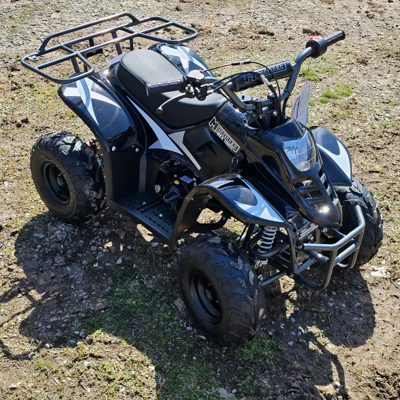 Mototec Rex 110Cc 4-Stroke Kids Atv 4 Wheelers 1