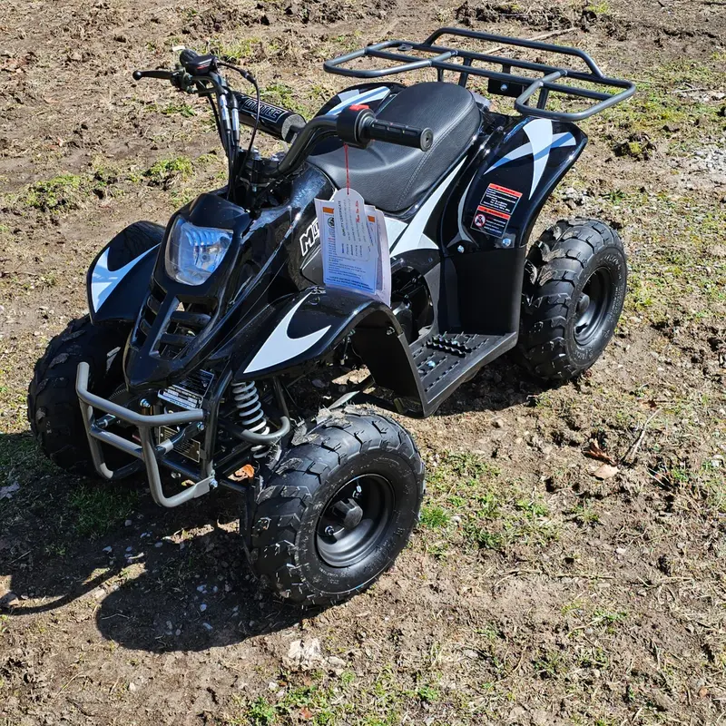 Mototec Rex 110Cc 4-Stroke Kids Atv 4 Wheelers 1