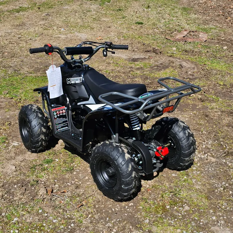 Mototec Rex 110Cc 4-Stroke Kids Atv 4 Wheelers 2