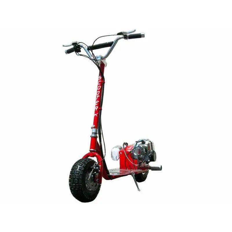 Mototec Scooterx Dirt Dog 49Cc 2-Stroke Stand Up Gas Scooter 1