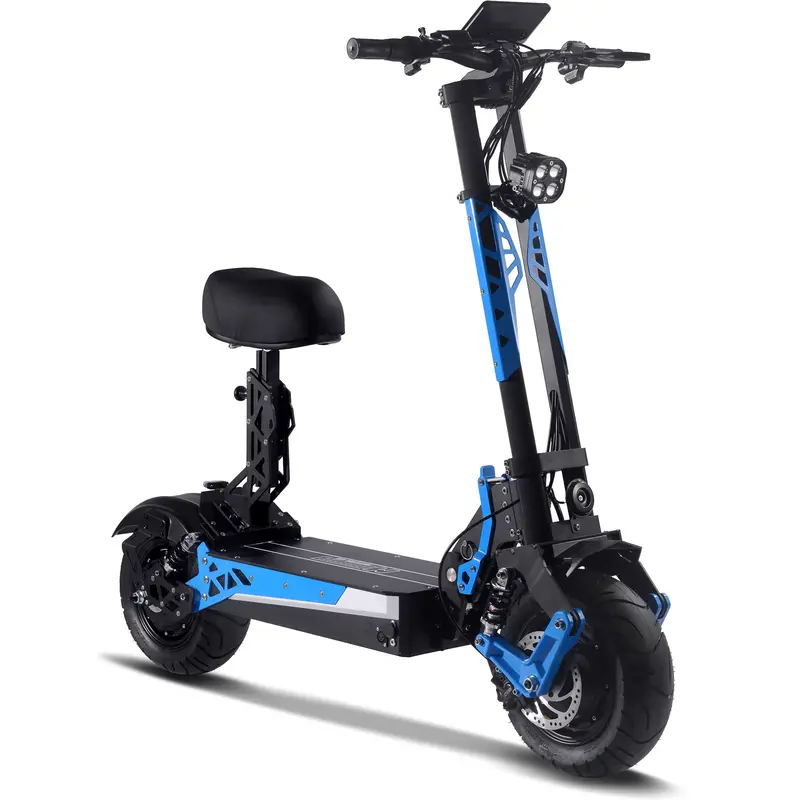 Mototec Switchblade 60V 4000W Lithium Electric Scooter 1