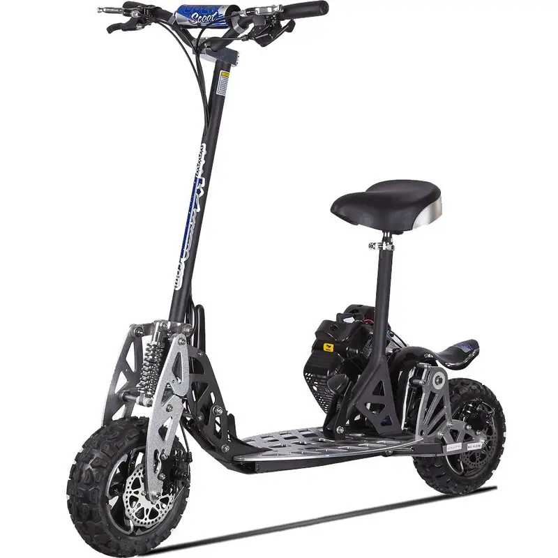 Mototec/Uberscoot 2X 50Cc Gas Scooter 1