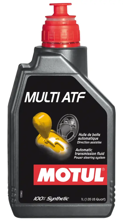 Motul 1L Transmision Multi Atf 100% Synthetic 1