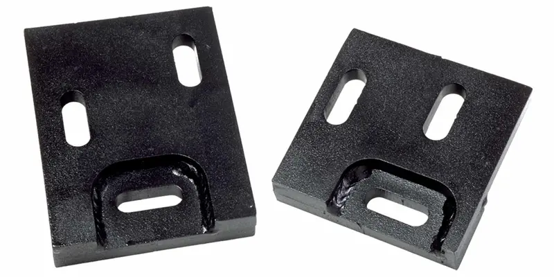 Mount Pad Kit-V8 Ranger 1