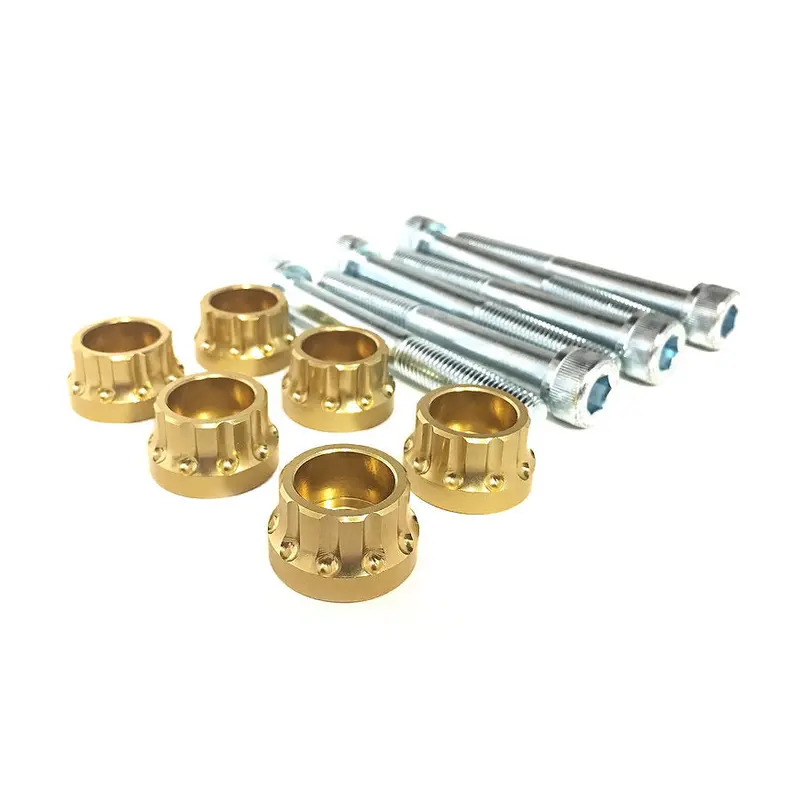 Mpc Motorsports Hundred Proof Rear Lca Hardware 2