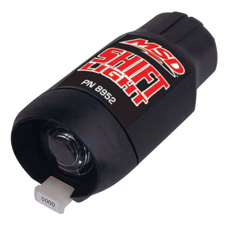 Msd Shift Light 1