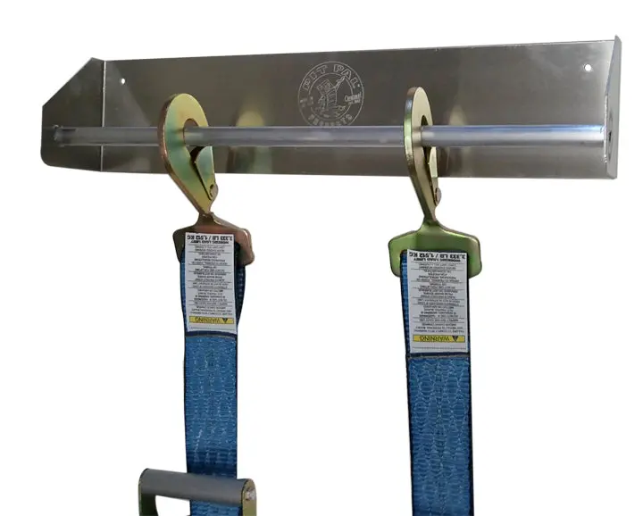 Multiple Strap Hanger 18In 1