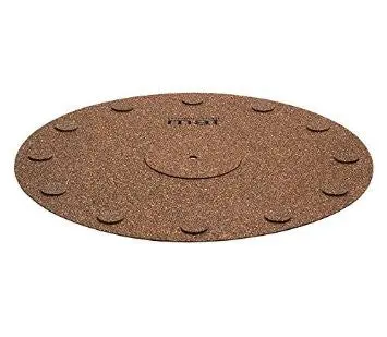 Music Hall Cork Turntable Record Mat 2