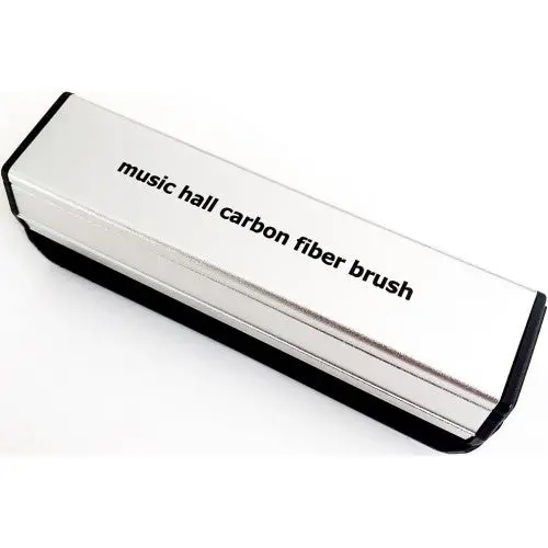 Music Hall Hunt Eda Mark 6 Carbon Fiber Record Cleaning Brush 1