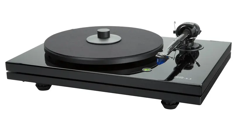 Music Hall Mmf-5.3 Turntable With Cartridge 1