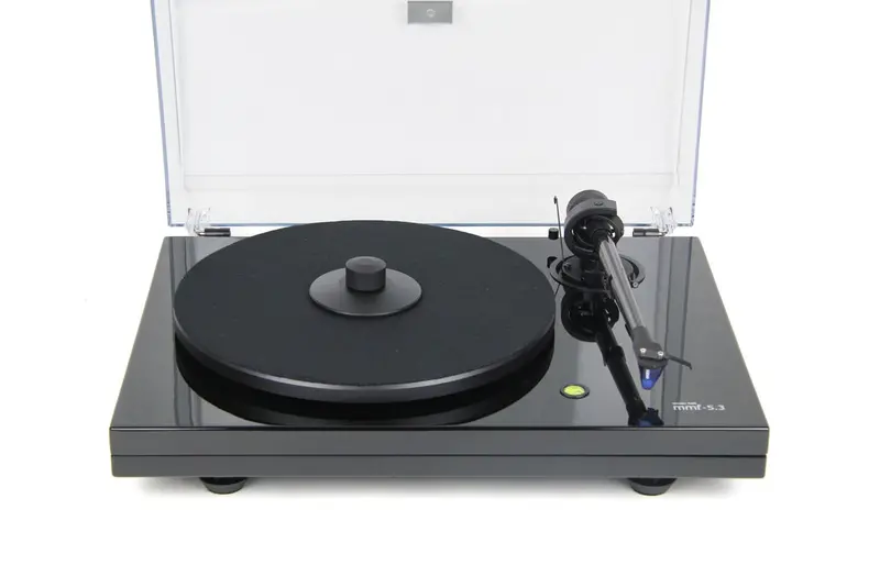 Music Hall Mmf 5.3 Turntable With Ortofon 2M Blue Cartridge 2