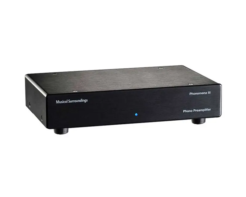 Musical Surroundings Phonomena Iii Phono Stage 1