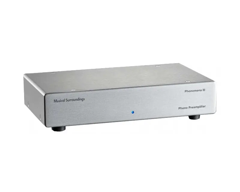 Musical Surroundings Phonomena Iii Phono Stage 2