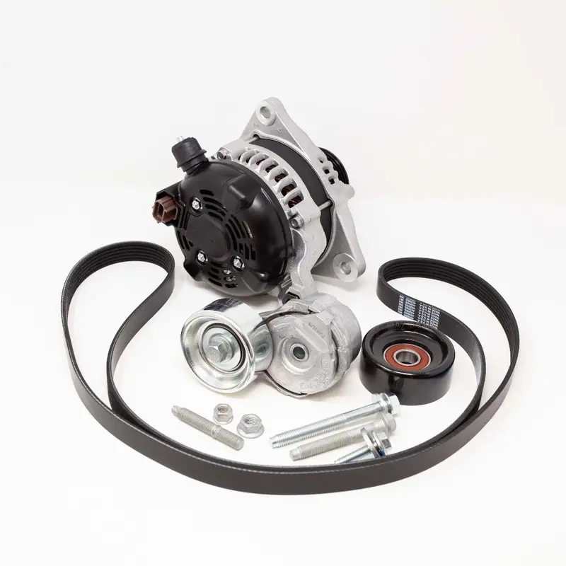 Mustang Boss 302 Alternator Kit 1