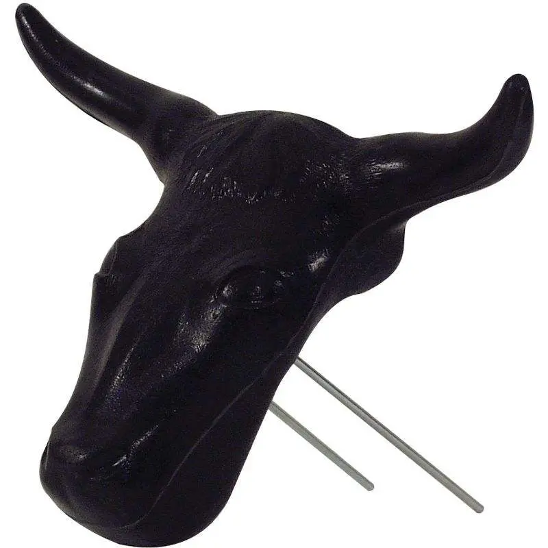Mustang Manufacturing Deluxe Steer Head With Rods 1