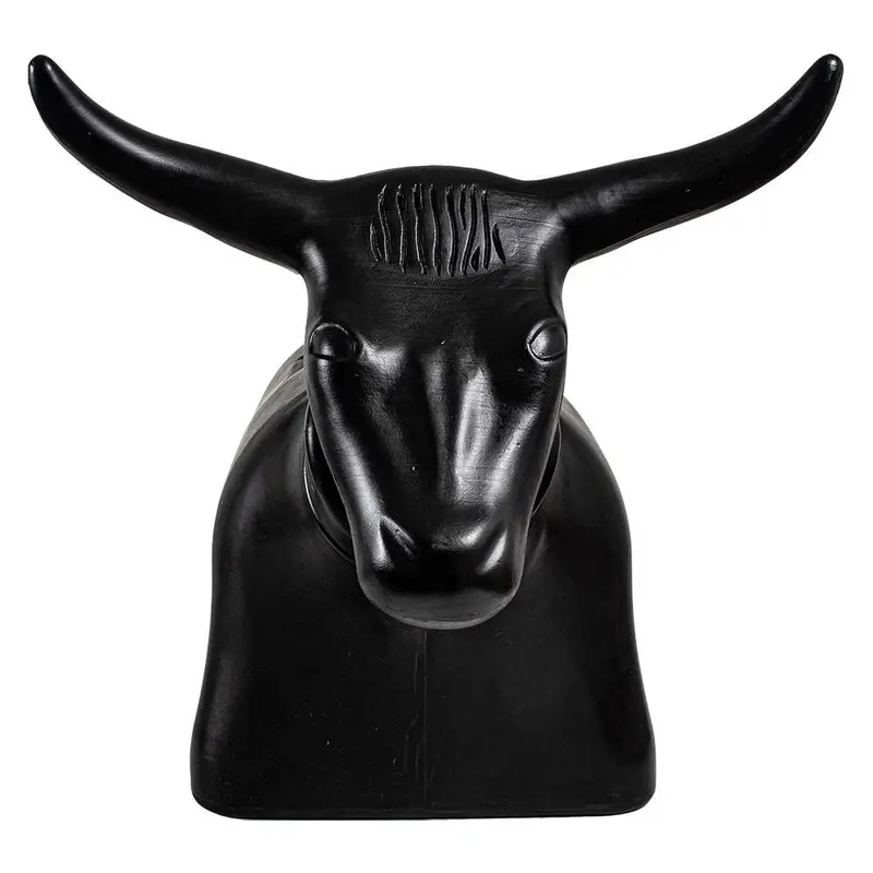Mustang Manufacturing "Rip" Steer Roping Dummy 1