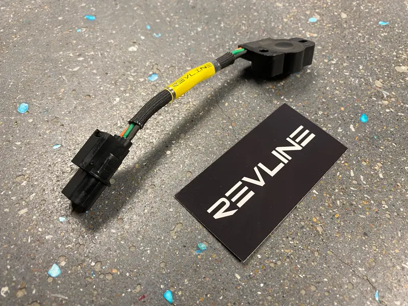 Mustang Tps Sensor 1