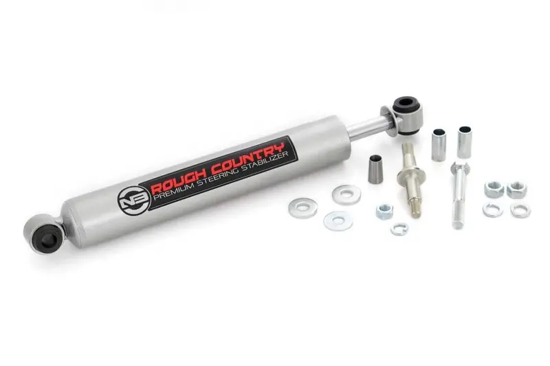N3 Steering Stabilizer | Ram 2500 (94-12)/3500 (11-12) 4Wd 1