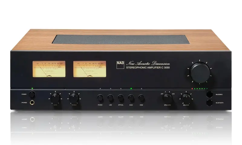 Nad C 3050 Stereo Integrated Amplifier (Available To Demo) 1
