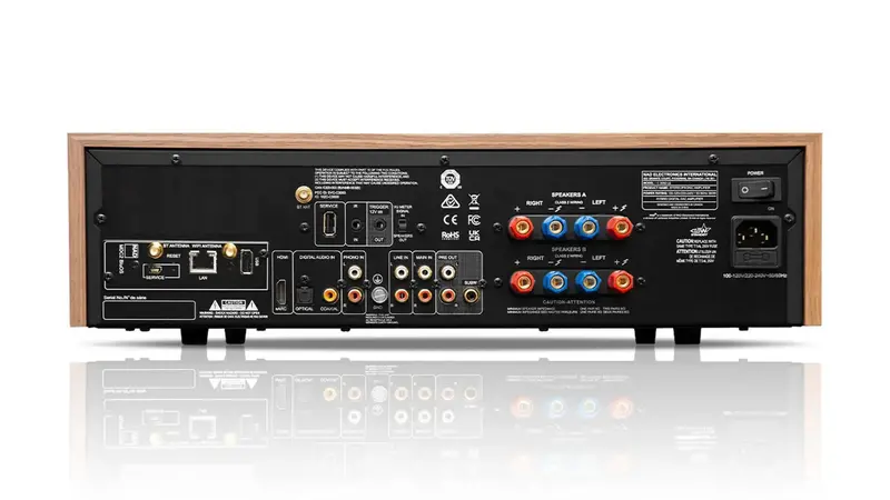 Nad C 3050 Stereo Integrated Amplifier (Available To Demo) 2