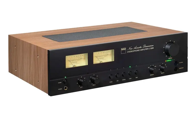 Nad C 3050 Stereo Integrated Amplifier (Available To Demo) 2