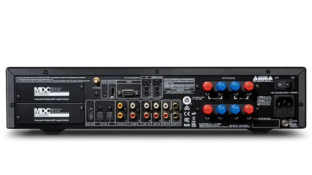 Nad C 389 Hybrid Digital Amplifier With Dac 2
