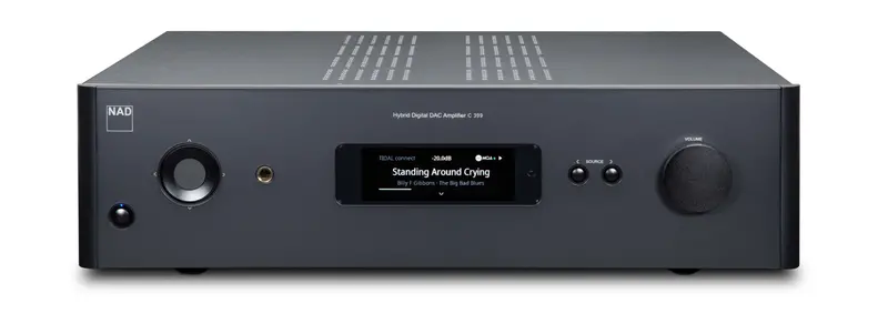 Nad C 399  Integrated Amplifier 1
