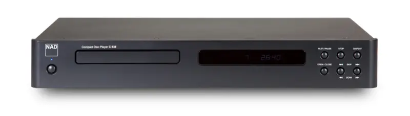 Nad C 538 Compact Disc Player 1