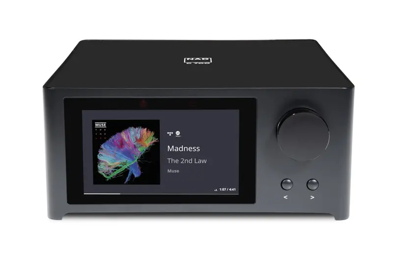 Nad C 700 V2 Streaming Integrated Amplifier 1