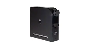 Nad D 3045 Compact Integrated Amplifier With Dac 1