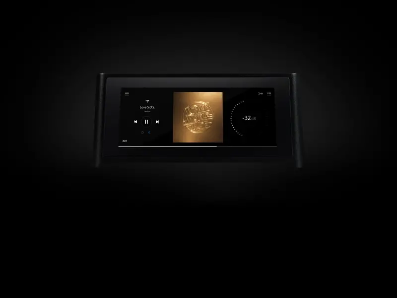 Nad M10 V3  Streaming Integrated Amplifier 1