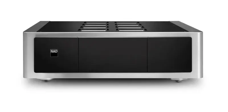 Nad M23 Hybrid Digital Power Amplifier 1