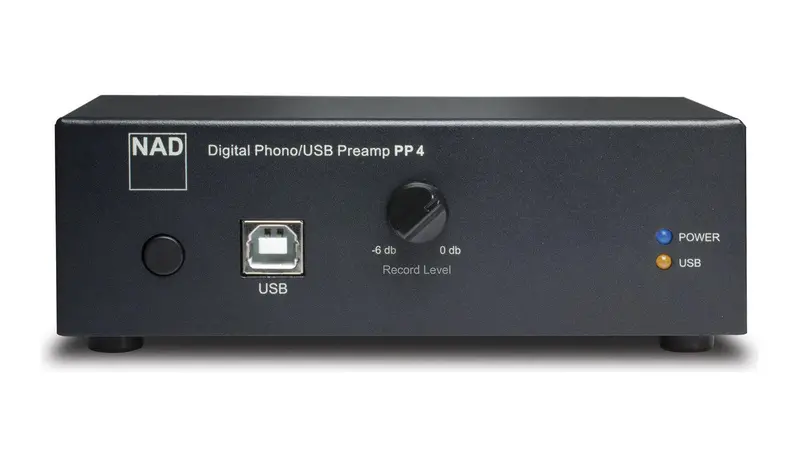 Nad Pp 4 Usb Phono Preamplifier 1