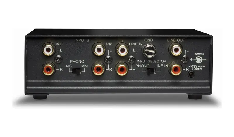 Nad Pp 4 Usb Phono Preamplifier 2