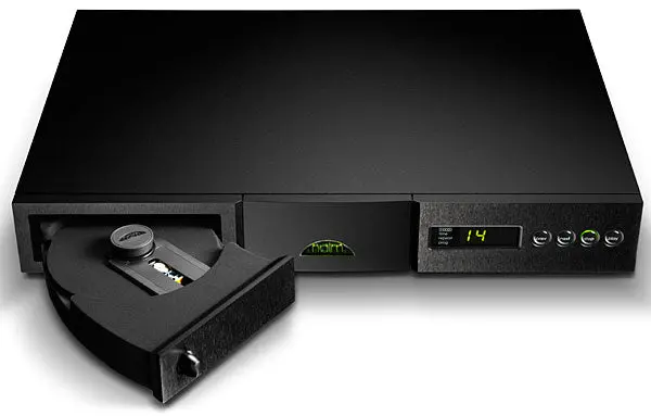 Naim Cd5si Cd Player (Floor Sample Sale) (Available To Demo) 1